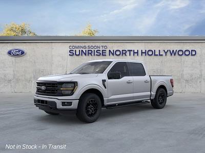 2024 Ford F-150 SuperCrew Cab RWD, Pickup for sale #G40710 - photo 1