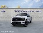 2024 Ford F-150 SuperCrew Cab RWD, Pickup for sale #G40710 - photo 3