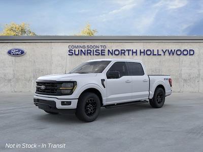 2024 Ford F-150 SuperCrew Cab 4WD, Pickup for sale #G40713 - photo 1