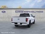 2024 Ford F-150 SuperCrew Cab 4WD, Pickup for sale #G40713 - photo 8