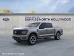 2024 Ford F-150 SuperCrew Cab RWD, Pickup for sale #G40742 - photo 1