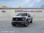 2024 Ford F-150 SuperCrew Cab RWD, Pickup for sale #G40742 - photo 3