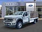 2024 Ford F-550 Regular Cab DRW RWD, Cab Chassis for sale #G40756 - photo 1