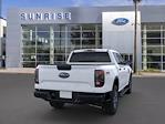 2024 Ford Ranger SuperCrew Cab 4WD, Pickup for sale #G40775T - photo 8
