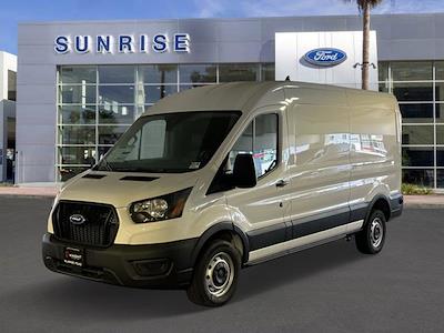 2024 Ford Transit 250 Medium Roof RWD, Empty Cargo Van for sale #G40807 - photo 1