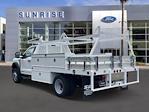 2024 Ford F-550 Regular Cab DRW RWD, Scelzi CTFB Contractor Truck for sale #G40825 - photo 2