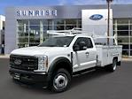 2024 Ford F-450 Super Cab DRW RWD, Scelzi Signature Service Truck for sale #G40827 - photo 1