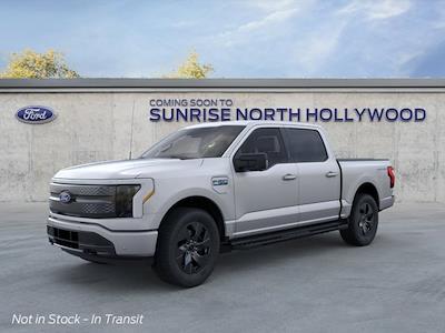 2024 Ford F-150 Lightning SuperCrew Cab AWD, Pickup for sale #G40895 - photo 1