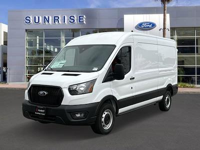 2024 Ford Transit 150 Medium Roof RWD, Empty Cargo Van for sale #G40952 - photo 1