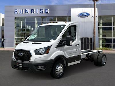 New 2024 Ford Transit 350 HD XL RWD, Cutaway for sale #G40958T - photo 1