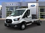 2024 Ford Transit 350 HD RWD, Cutaway for sale #G40958T - photo 1