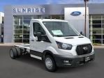 New 2024 Ford Transit 350 HD XL RWD, Cutaway for sale #G40958T - photo 4