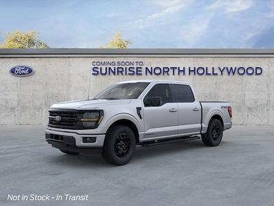 2024 Ford F-150 SuperCrew Cab 4WD, Pickup for sale #G40986 - photo 1