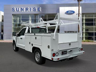 2024 Ford F-250 Regular Cab RWD, Scelzi Signature Service Truck for sale #G40994 - photo 2