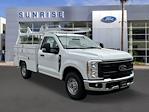 2024 Ford F-250 Regular Cab RWD, Scelzi Signature Service Truck for sale #G40994 - photo 4