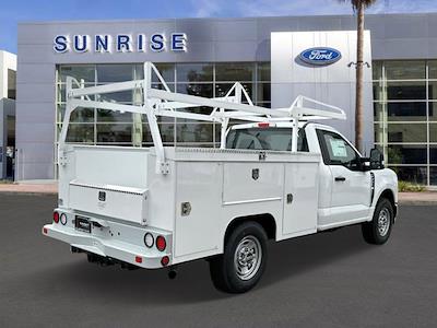 2024 Ford F-250 Regular Cab RWD, Scelzi Signature Service Truck for sale #G40995 - photo 2