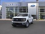 2024 Ford F-150 SuperCrew Cab RWD, Pickup for sale #G41041 - photo 3