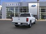 2024 Ford F-150 SuperCrew Cab RWD, Pickup for sale #G41041 - photo 8