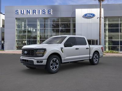 2024 Ford F-150 SuperCrew Cab RWD, Pickup for sale #G41044 - photo 1