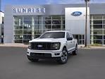 2024 Ford F-150 SuperCrew Cab RWD, Pickup for sale #G41044 - photo 3