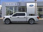 2024 Ford F-150 SuperCrew Cab RWD, Pickup for sale #G41044 - photo 4