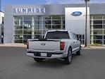 2024 Ford F-150 SuperCrew Cab RWD, Pickup for sale #G41044 - photo 8