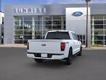 2024 Ford F-150 SuperCrew Cab 4WD, Pickup for sale #G41045 - photo 8