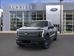 2024 Ford F-150 Lightning SuperCrew Cab AWD, Pickup for sale #G41388T - photo 4