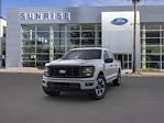 2024 Ford F-150 SuperCrew Cab RWD, Pickup for sale #G41151 - photo 3