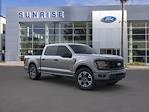 2024 Ford F-150 SuperCrew Cab 4WD, Pickup for sale #G41152 - photo 7