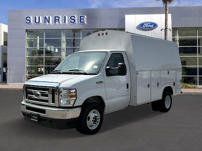 New 2024 Ford E-350 RWD, Royal Truck Body RSV Service Utility Van for sale #G41197T - photo 1