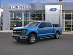 2024 Ford F-150 SuperCrew Cab 4WD, Pickup for sale #G41204T - photo 1