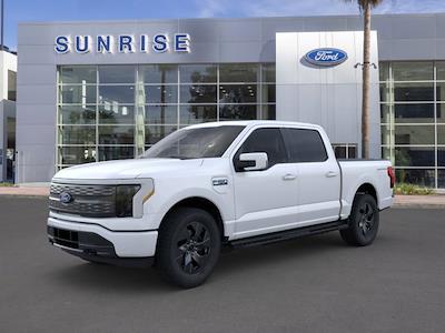 2024 Ford F-150 Lightning SuperCrew Cab AWD, Pickup for sale #G41234 - photo 1