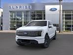 2024 Ford F-150 Lightning SuperCrew Cab AWD, Pickup for sale #G41234 - photo 2