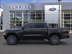 New 2024 Ford Ranger XLT SuperCrew Cab 4WD, Pickup for sale #G41235 - photo 3