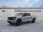 2024 Ford F-150 SuperCrew Cab RWD, Pickup for sale #G41358 - photo 1