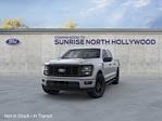 2024 Ford F-150 SuperCrew Cab RWD, Pickup for sale #G41358 - photo 3