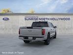 2024 Ford F-150 SuperCrew Cab RWD, Pickup for sale #G41358 - photo 8