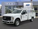 2024 Ford F-250 Regular Cab RWD, Scelzi Signature Service Truck for sale #G41369 - photo 1