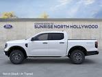 New 2024 Ford Ranger XLT SuperCrew Cab RWD, Pickup for sale #G41374 - photo 5