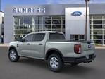 New 2024 Ford Ranger XL SuperCrew Cab RWD, Pickup for sale #G41383T - photo 4