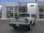 New 2024 Ford Ranger XL SuperCrew Cab RWD, Pickup for sale #G41383T - photo 8