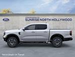 New 2024 Ford Ranger Lariat SuperCrew Cab RWD, Pickup for sale #G41414 - photo 3