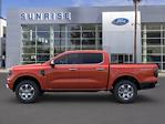 New 2024 Ford Ranger Lariat SuperCrew Cab RWD, Pickup for sale #G41632 - photo 3