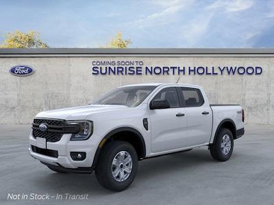 New 2024 Ford Ranger STX SuperCrew Cab 4WD, Pickup for sale #G41642 - photo 1