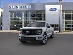 2024 Ford F-150 SuperCrew Cab RWD, Pickup for sale #G41728 - photo 2