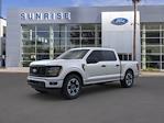 New 2024 Ford F-150 STX SuperCrew Cab RWD, Pickup for sale #G41729 - photo 1