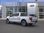 New 2024 Ford F-150 STX SuperCrew Cab RWD, Pickup for sale #G41729 - photo 2