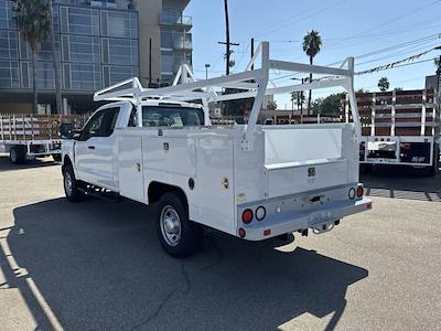 2024 Ford F-350 Super Cab SRW 4WD, Scelzi Signature Service Truck for sale #G41801 - photo 2