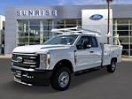 2024 Ford F-350 Super Cab SRW 4WD, Scelzi Signature Service Truck for sale #G41801 - photo 1